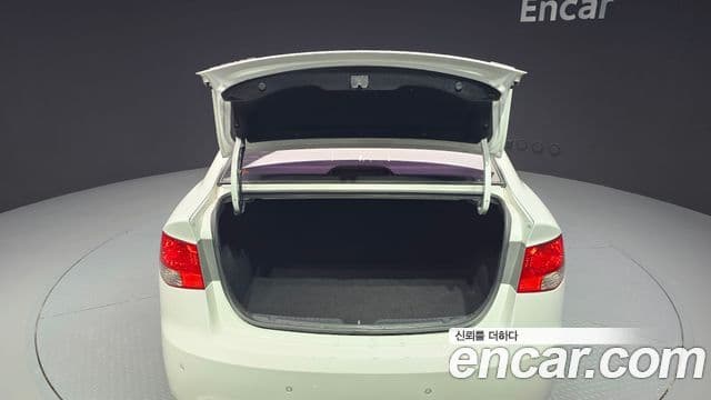 Kia Forte 빌트인캠2 — базовая версия - Built-in Cam 2, 2013 20