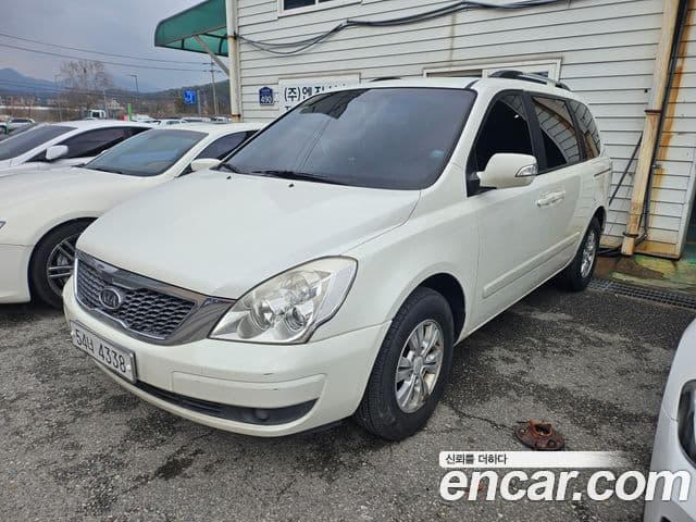 Kia Carnival R 빌트인캠2 — базовая версия - Built-in Cam 2, 2010 3