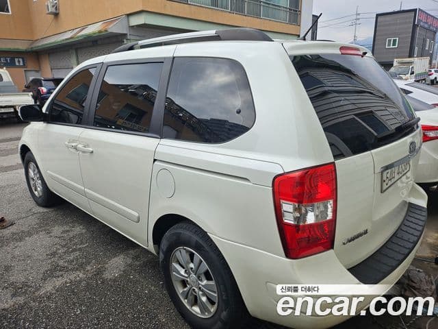 Kia Carnival R 빌트인캠2 — базовая версия - Built-in Cam 2, 2010 4