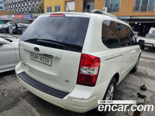 Kia Carnival R 빌트인캠2 — базовая версия - Built-in Cam 2, 2010 все фото