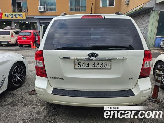 Kia Carnival R 빌트인캠2 — базовая версия - Built-in Cam 2, 2010 6
