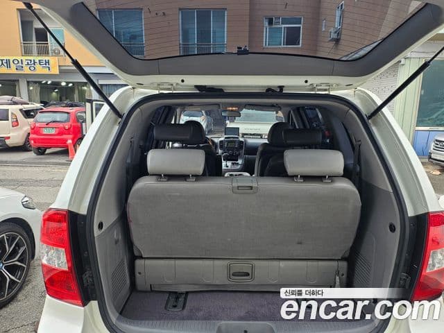 Kia Carnival R 빌트인캠2 — базовая версия - Built-in Cam 2, 2010 7
