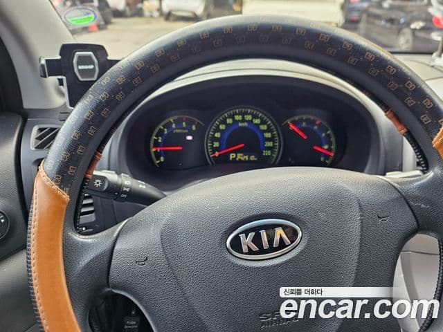 Kia Carnival R 빌트인캠2 — базовая версия - Built-in Cam 2, 2010 8