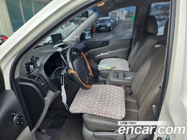 Kia Carnival R 빌트인캠2 — базовая версия - Built-in Cam 2, 2010 9