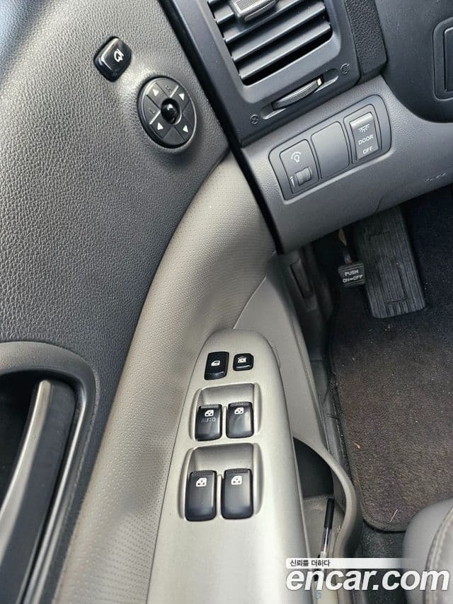 Kia Carnival R 빌트인캠2 — базовая версия - Built-in Cam 2, 2010 13