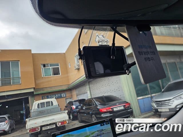 Kia Carnival R 빌트인캠2 — базовая версия - Built-in Cam 2, 2010 14