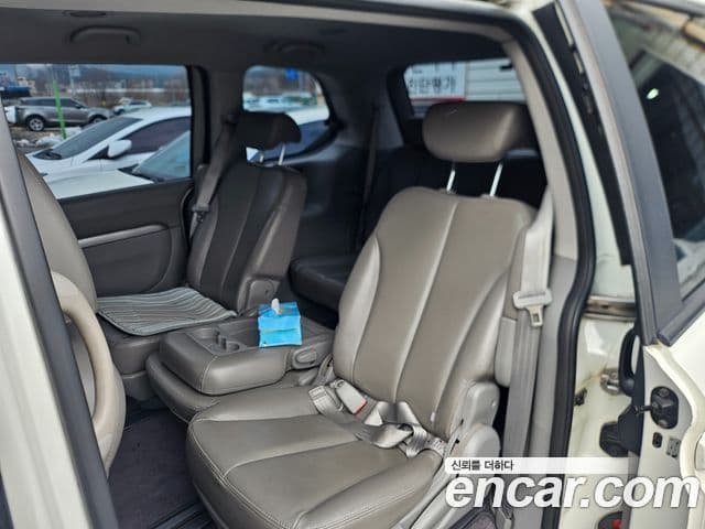 Kia Carnival R 빌트인캠2 — базовая версия - Built-in Cam 2, 2010 15