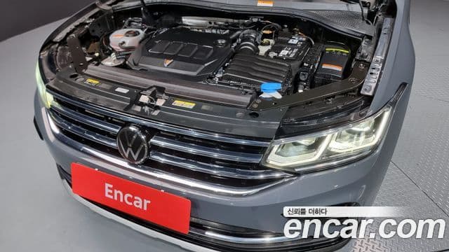 Volkswagen Tiguan 2세대 Premium, 2022 6