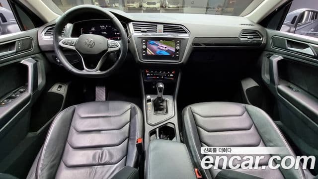 Volkswagen Tiguan 2세대 Premium, 2022 7