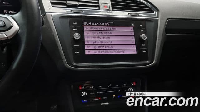 Volkswagen Tiguan 2세대 Premium, 2022 15