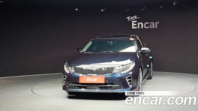 Kia K5 2세대 Noblesse Special, 2016 3