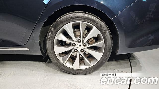 Kia K5 2세대 Noblesse Special, 2016 все фото