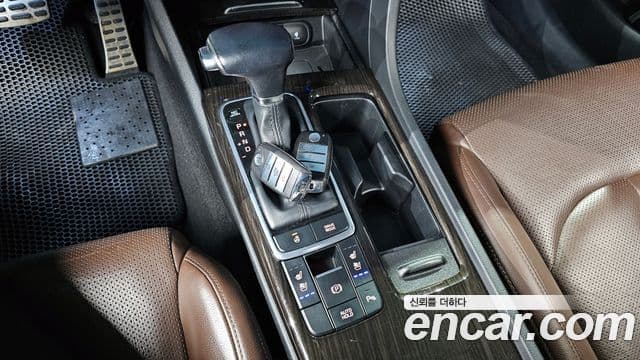 Kia K5 2세대 Noblesse Special, 2016 9