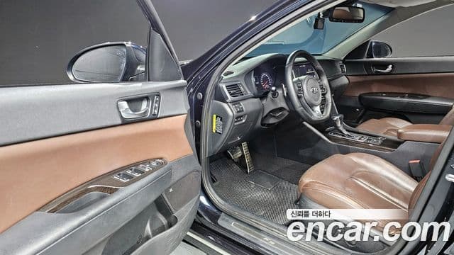 Kia K5 2세대 Noblesse Special, 2016 10