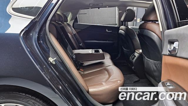 Kia K5 2세대 Noblesse Special, 2016 12