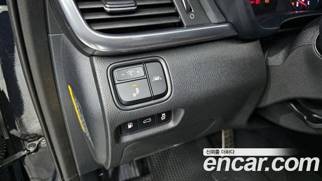 Kia K5 2세대 Noblesse Special, 2016 14