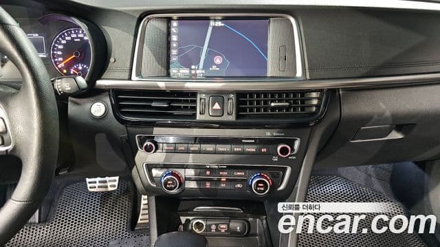 Kia K5 2세대 Noblesse Special, 2016 15