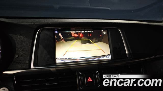 Kia K5 2세대 Noblesse Special, 2016 16