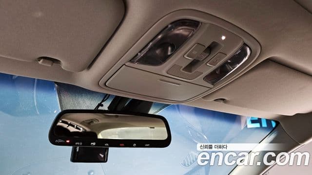 Kia K5 2세대 Noblesse Special, 2016 17