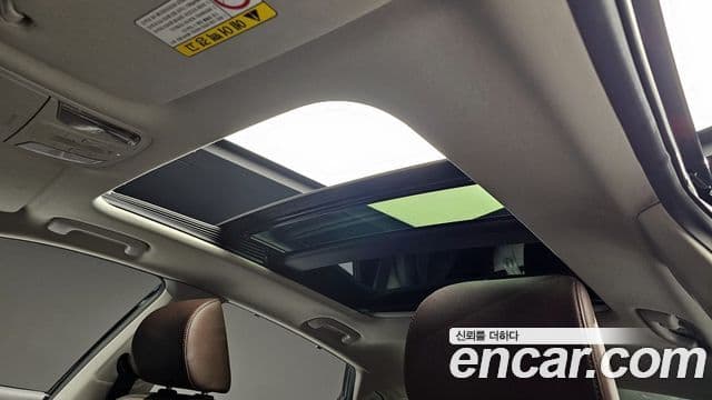 Kia K5 2세대 Noblesse Special, 2016 19