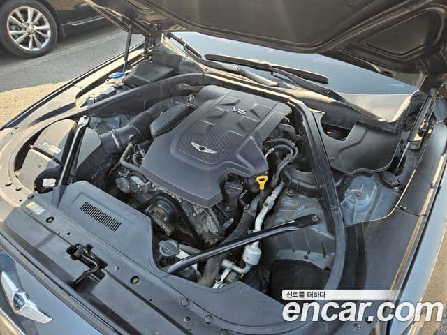 Genesis G80 Luxury, 2017 6