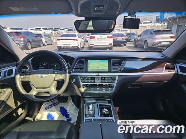 Genesis G80 Luxury, 2017 7