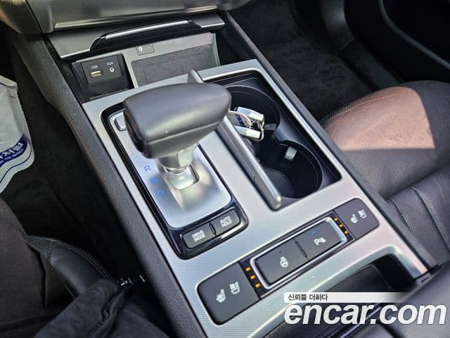 Genesis G80 Luxury, 2017 9