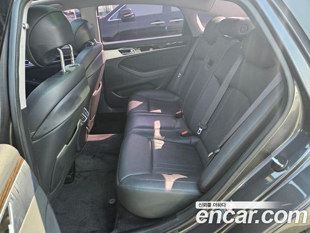 Genesis G80 Luxury, 2017 11