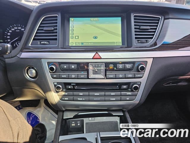 Genesis G80 Luxury, 2017 12