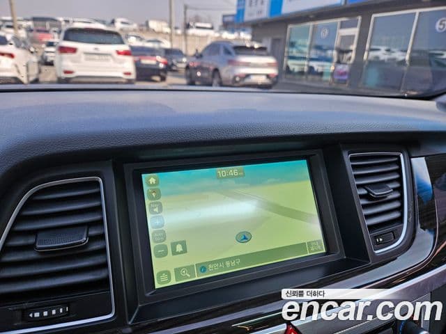 Genesis G80 Luxury, 2017 13