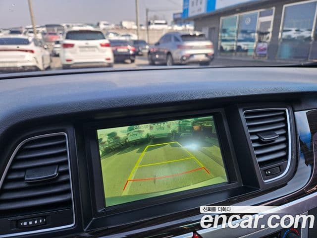 Genesis G80 Luxury, 2017 14