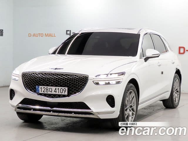 Genesis GV70, 2023 1