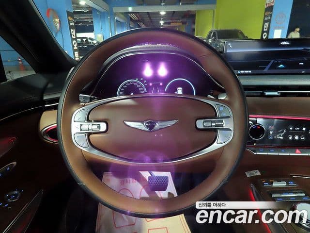 Genesis GV70, 2023 9