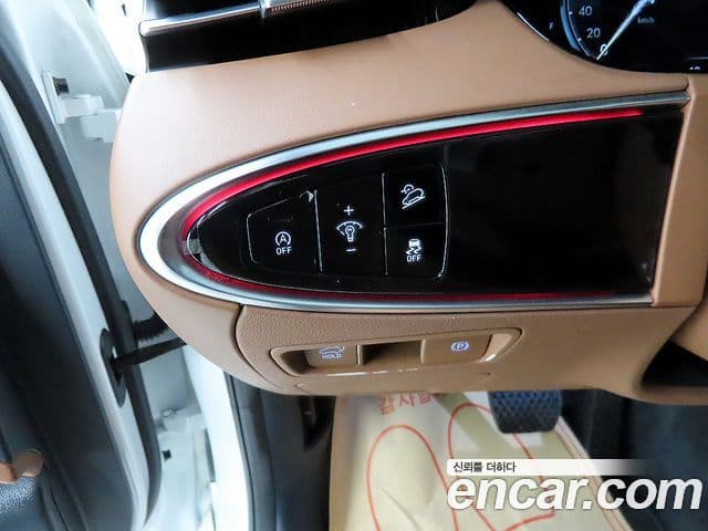 Genesis GV70, 2023 14