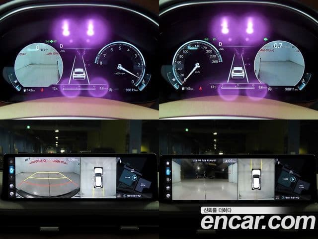 Genesis GV70, 2023 17