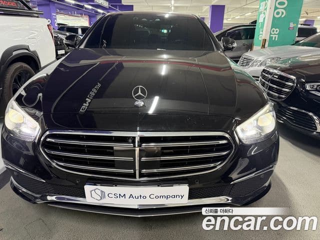Mercedes-Benz E-класс W213 Exclusive, 2023 1