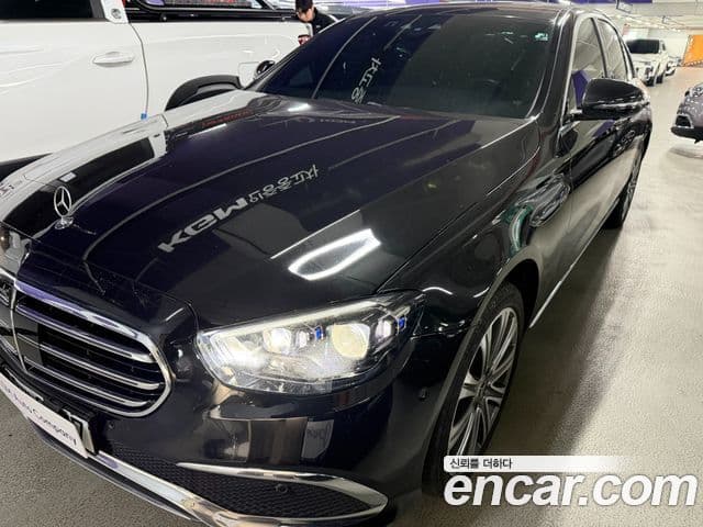 Mercedes-Benz E-класс W213 Exclusive, 2023 2
