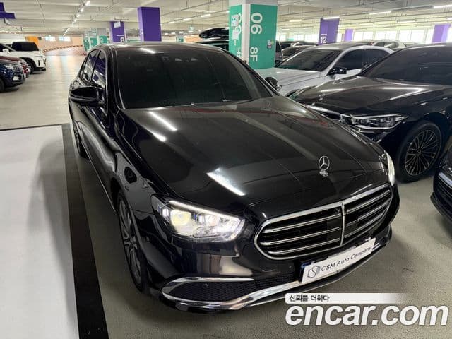 Mercedes-Benz E-класс W213 Exclusive, 2023 3