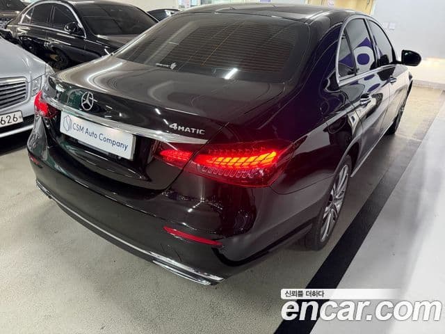 Mercedes-Benz E-класс W213 Exclusive, 2023 6