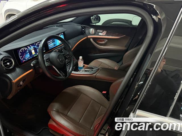 Mercedes-Benz E-класс W213 Exclusive, 2023 9