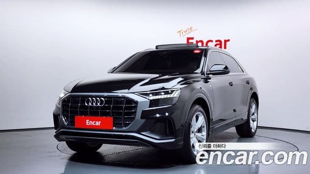 Audi Q8 (4M) Premium, 2023 1