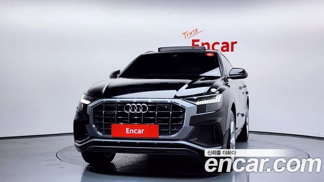 Audi Q8 (4M) Premium, 2023 3