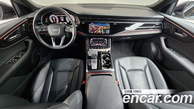 Audi Q8 (4M) Premium, 2023 7