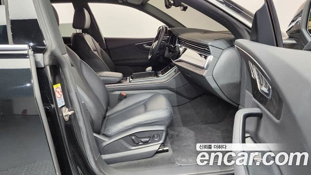 Audi Q8 (4M) Premium, 2023 11