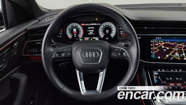 Audi Q8 (4M) Premium, 2023 13