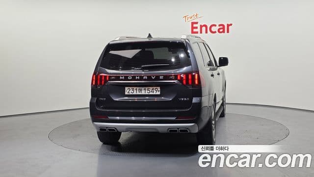 Kia Mohave The / новый Master Masters, 2020 4