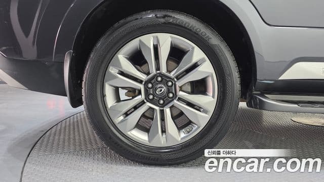 Kia Mohave The / новый Master Masters, 2020 все фото