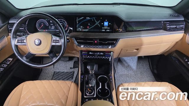 Kia Mohave The / новый Master Masters, 2020 7