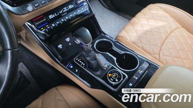 Kia Mohave The / новый Master Masters, 2020 9