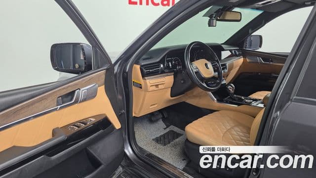 Kia Mohave The / новый Master Masters, 2020 10